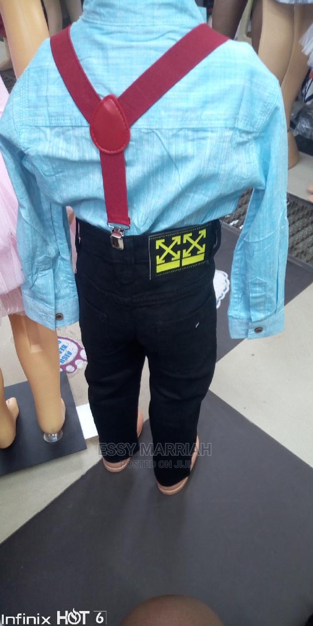 Boys Suspenders - thumbnail 3