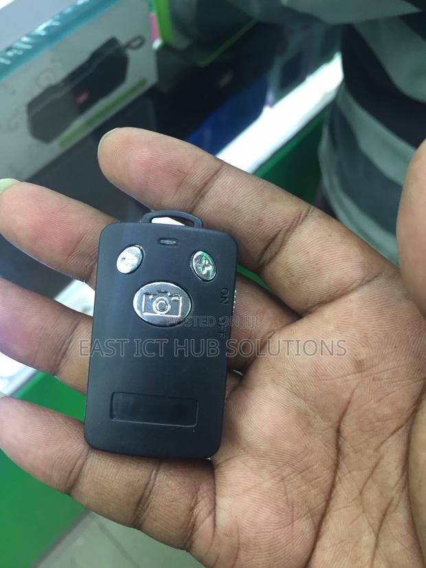 Bluetooth Selfie Stick , 1.5M Long Black - main view