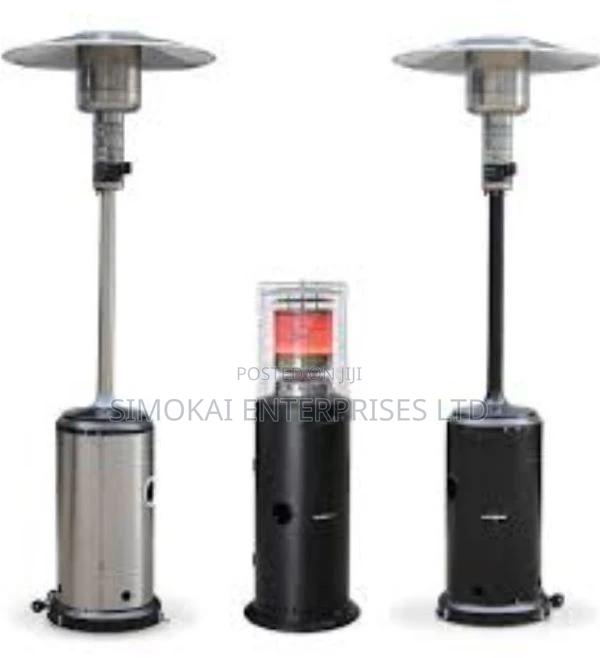 360 Degree Patio Heaters/Warmers