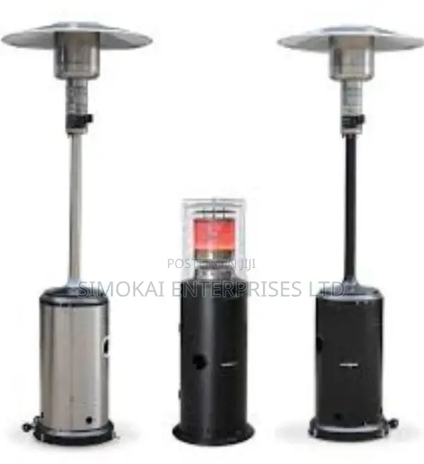 360 Degree Patio Heaters/Warmers