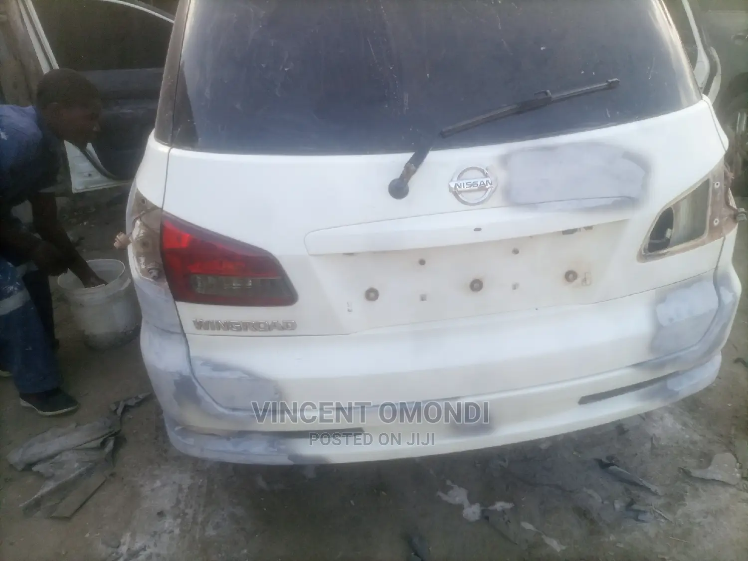 Spray Painting Services in Umoja