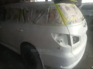 Spray Painting Services in Umoja