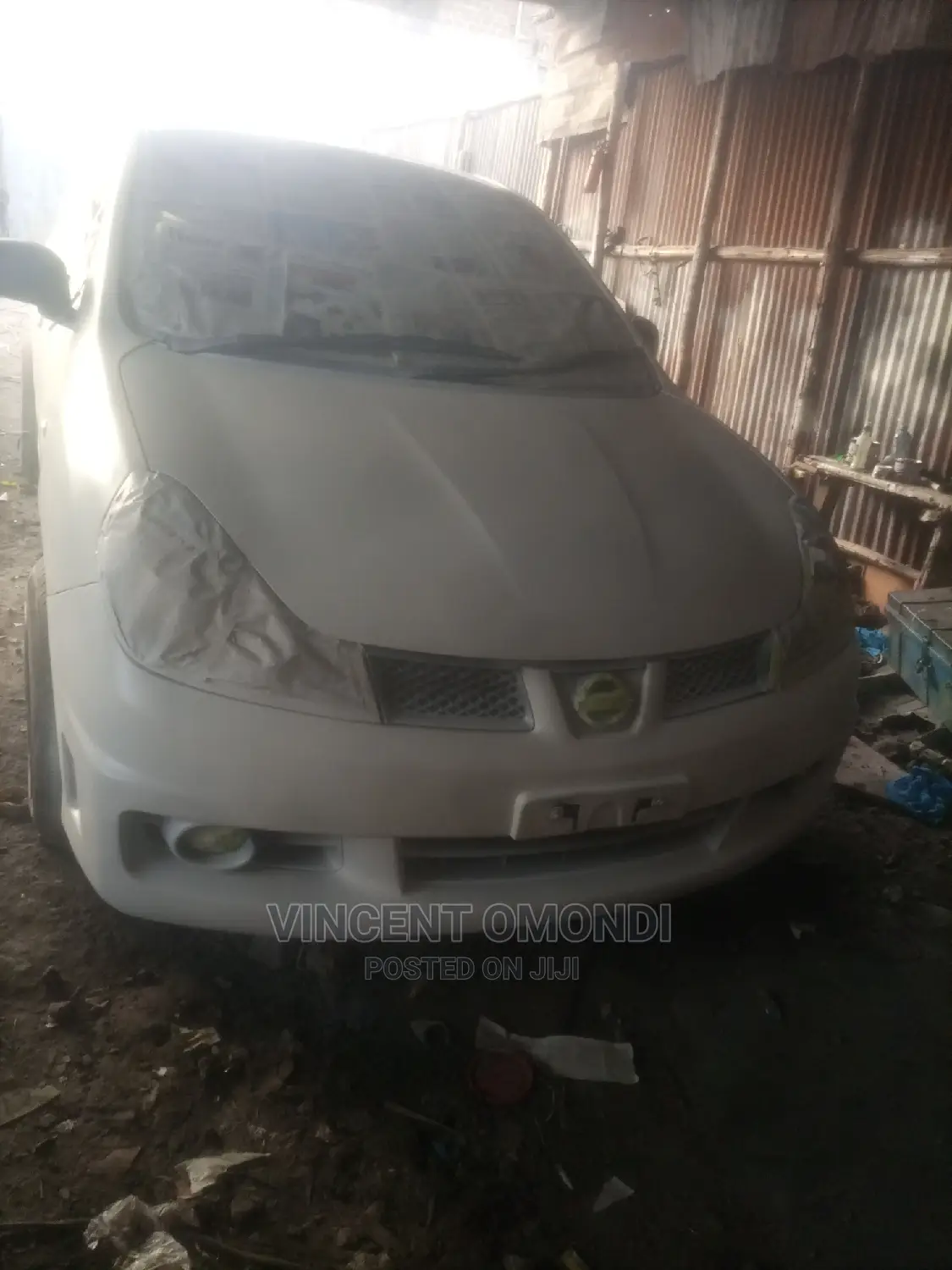 Spray Painting Services in Umoja