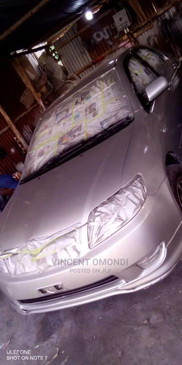 Spray Painting Services in Umoja