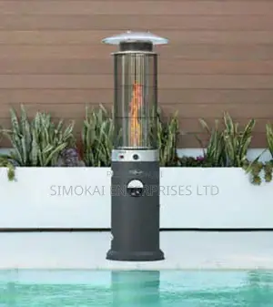 Spiral Flame Patio Heater