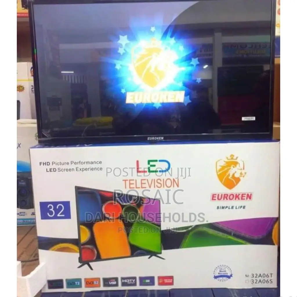 Euroken 32 Digital Tv