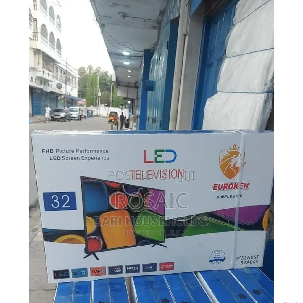 Euroken 32 Digital Tv
