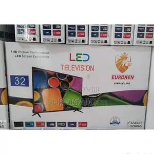 32" Euroken 32 Digital Tv