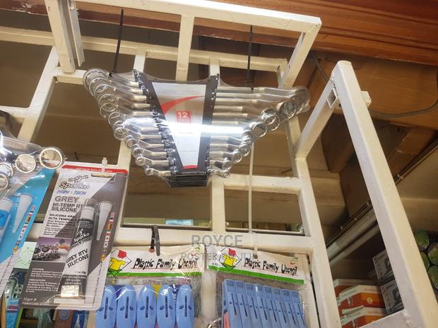 12pcs Double Offset Ring Wrench Set - main view