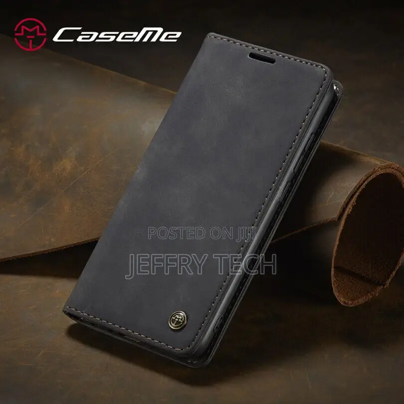Xiaomi Redmi Note 11s Leather Wallet Case Magnetic