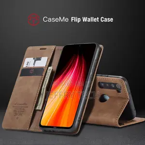 Xiaomi Redmi Note 11s Leather Wallet Case Magnetic