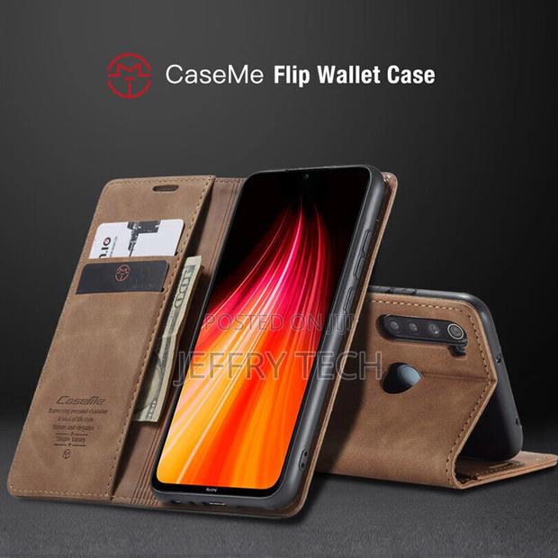 Xiaomi Redmi Note 11s Leather Wallet Case Magnetic - thumbnail 2