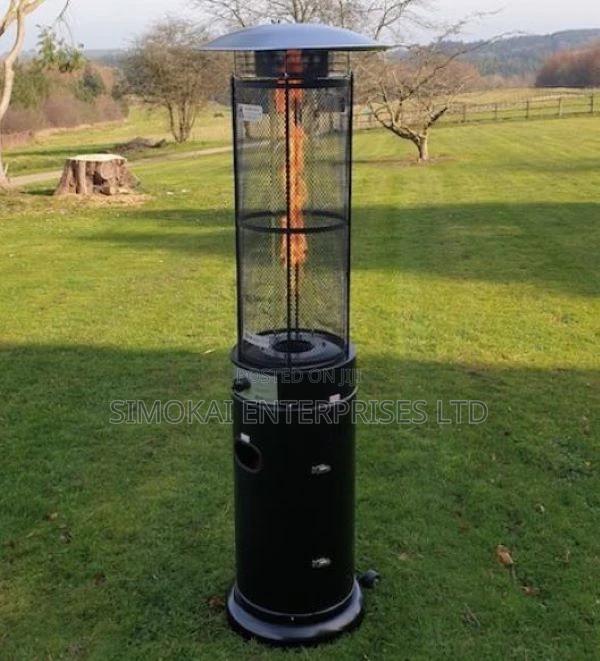 Propane Gas Patio Heaters
