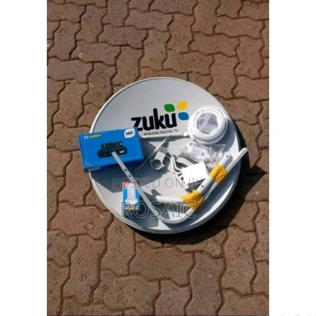 Zuku Complete Kit