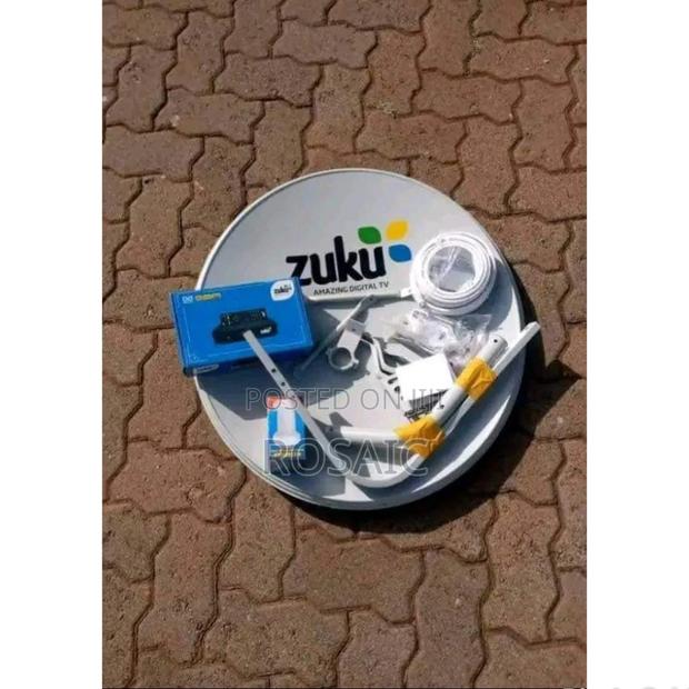 Zuku Complete Kit - main view