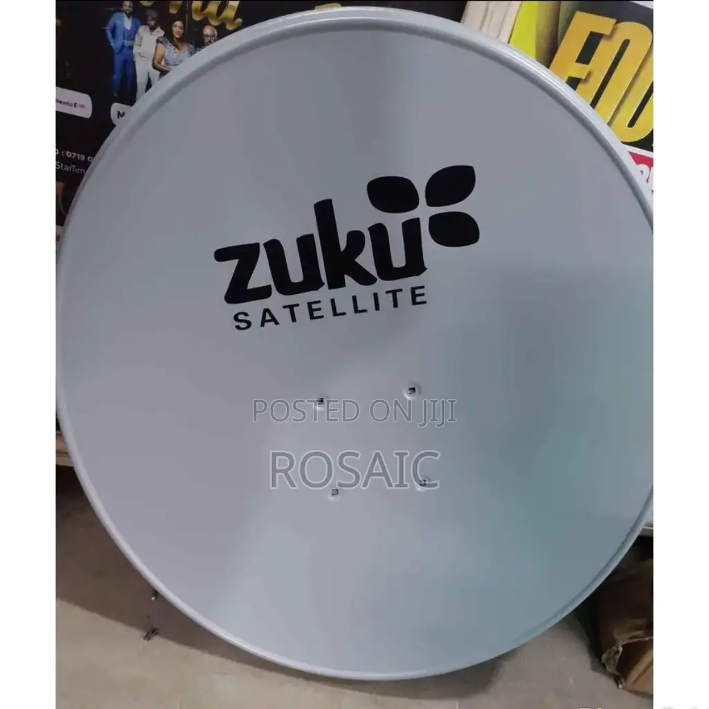 Zuku Complete Kit
