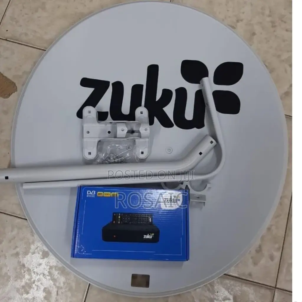 Zuku Complete Kit Available