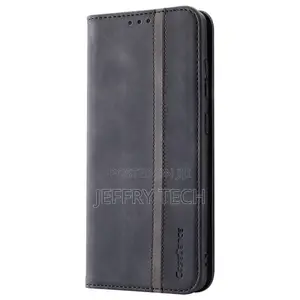 Flip Cover Xiaomi Redmi 10C Black CASEME