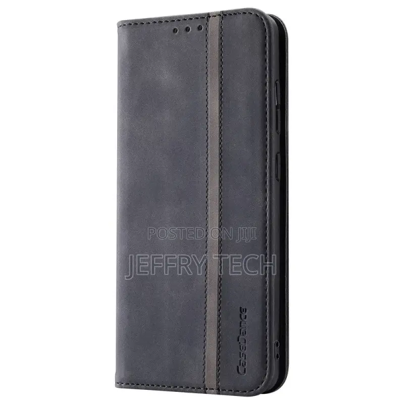 Flip Cover Xiaomi Redmi 10C Black CASEME