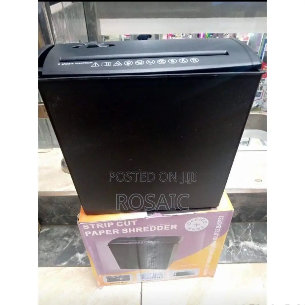 Paper Shredder!!