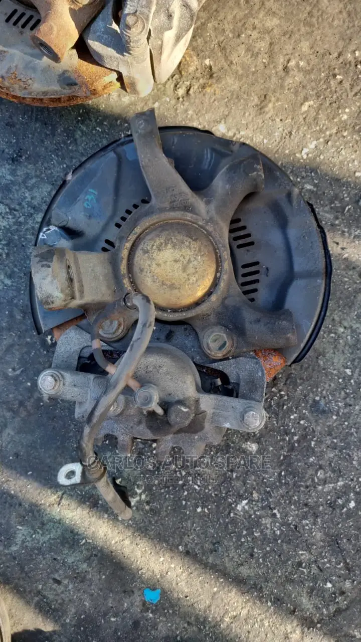 Brake Caliper Hilux Vigo (South Africa)