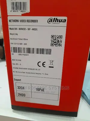 32 Channel Nvr