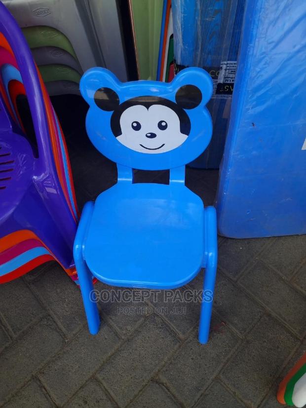 Zena Trendy Kids Chairs. - thumbnail 3