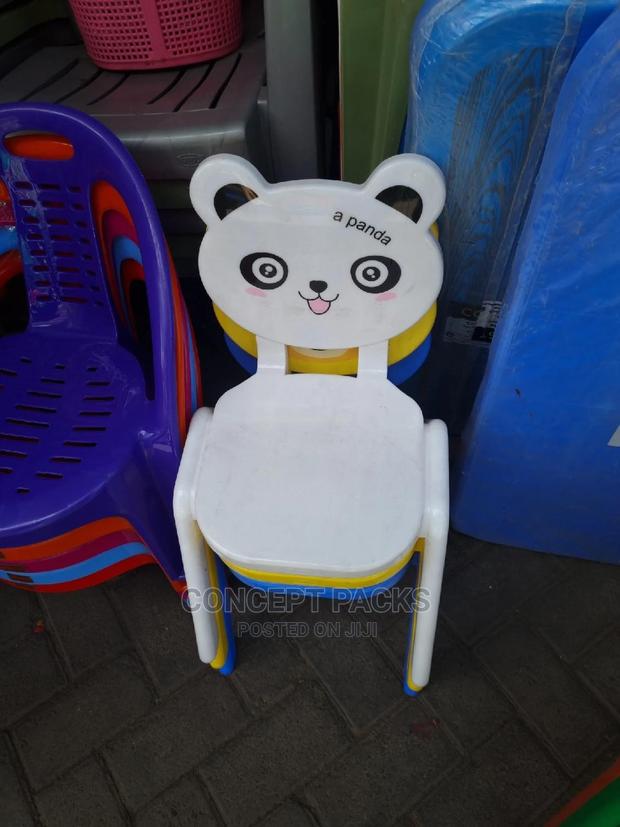 Zena Trendy Kids Chairs. - thumbnail 4