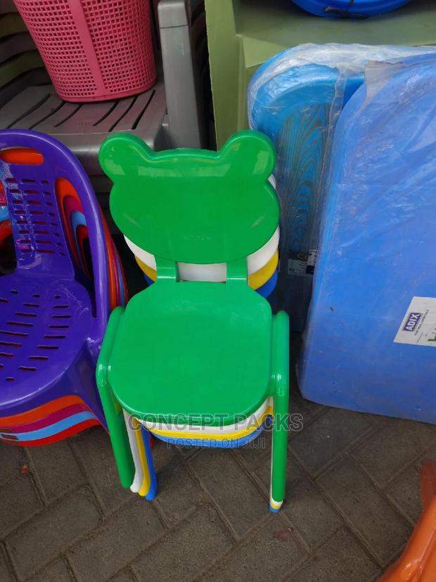Zena Trendy Kids Chairs. - thumbnail 5