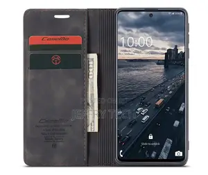 Caseme Samsung Galaxy A33 5G Retro Flip Leather Wallet Case