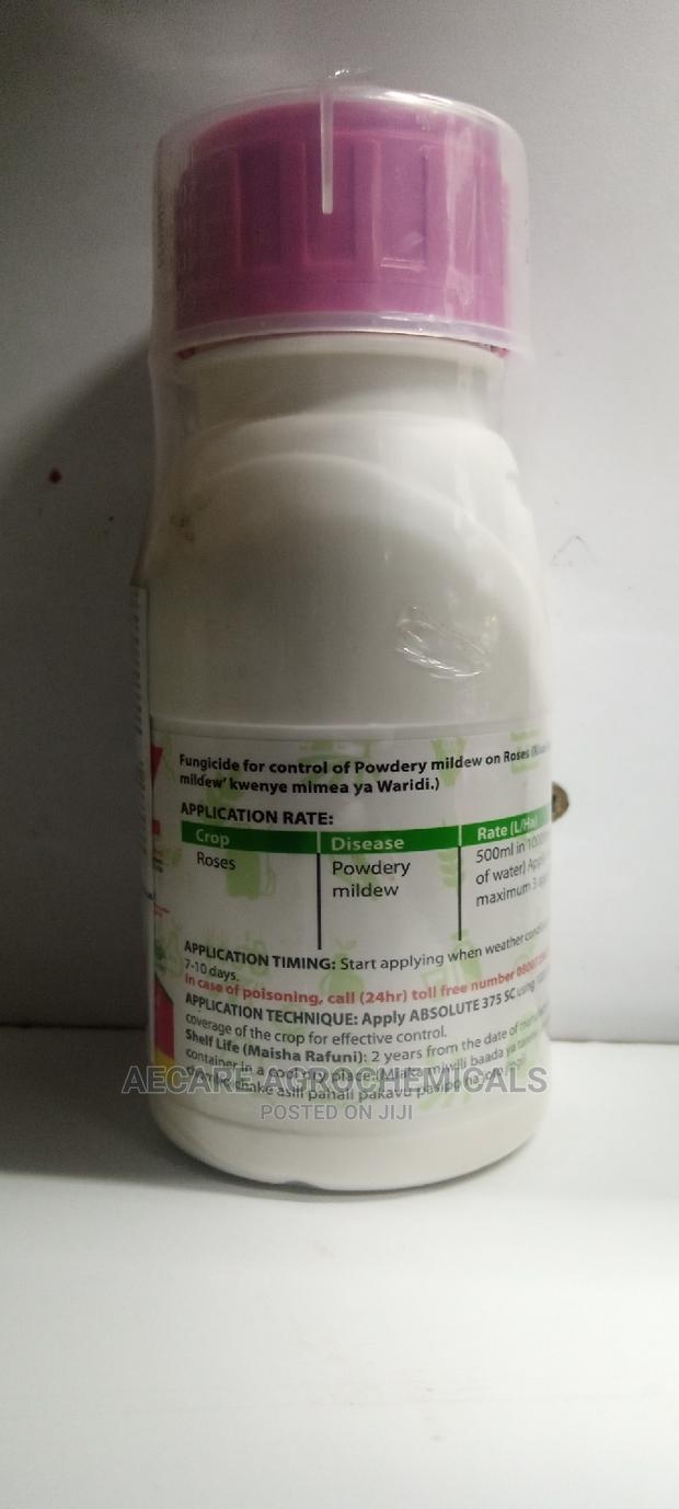 Absolute 375sc Fungicide 250ml - thumbnail 2