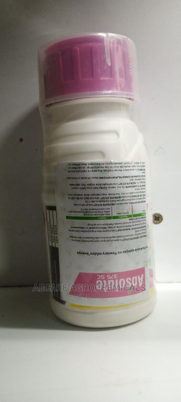 Absolute 375sc Fungicide 250ml - main view