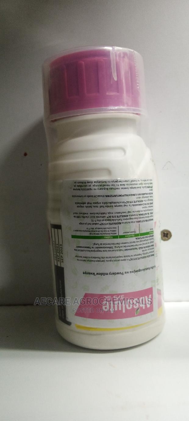 Absolute 375sc Fungicide 250ml - thumbnail 3