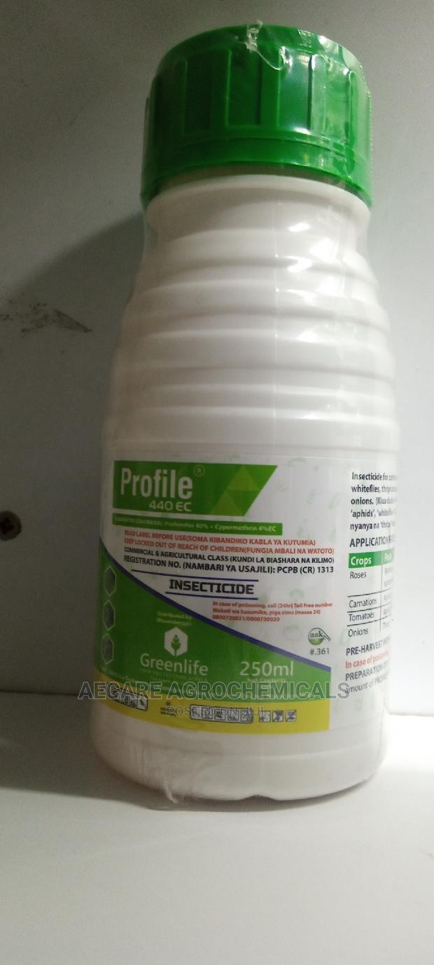 Profile 440ec Insecticide 250ml - thumbnail 2