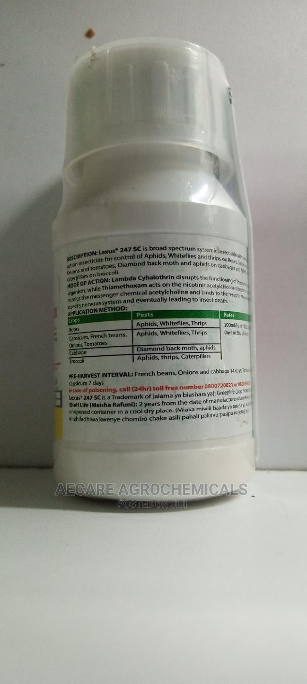 Profile 440ec Insecticide 250ml - thumbnail 5