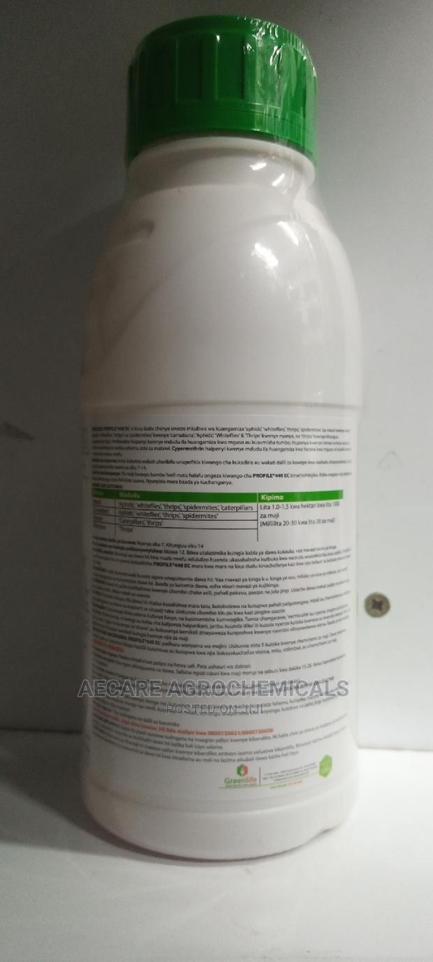 Profile 440ec Insecticide 500ml - thumbnail 2