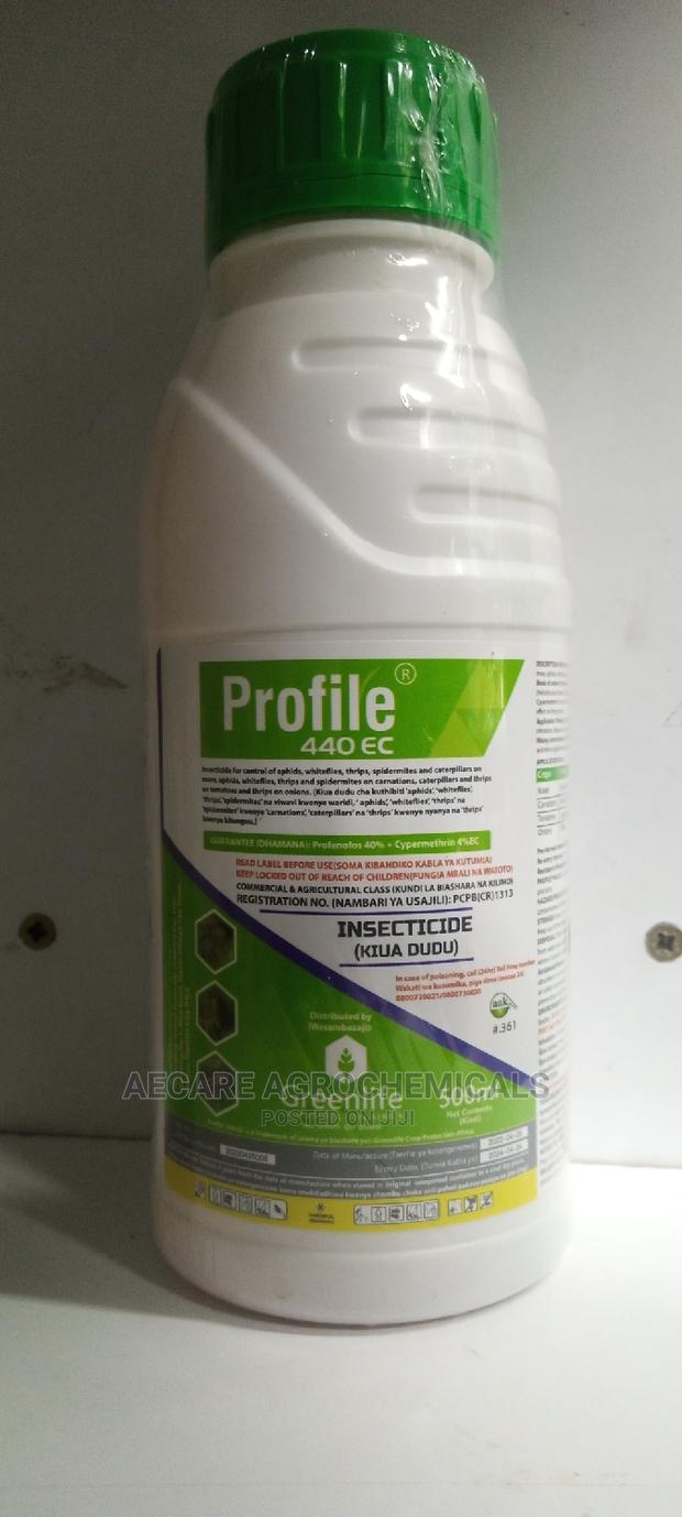 Profile 440ec Insecticide 500ml