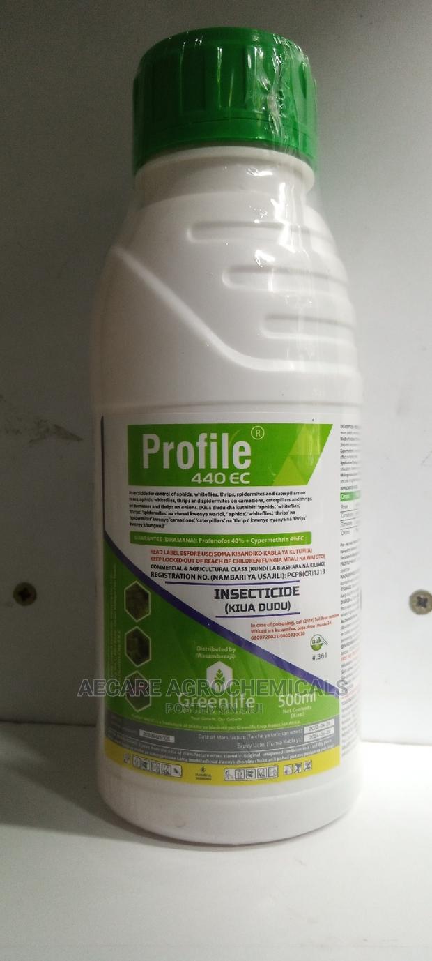 Profile 440ec Insecticide 500ml - thumbnail 3