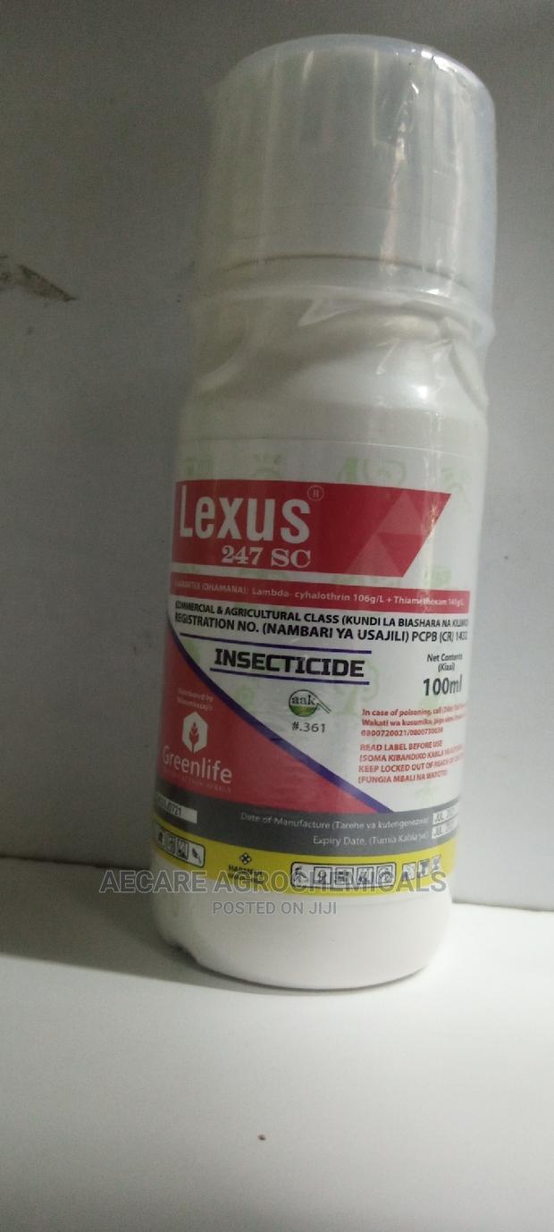 Lexus 247sc Insecticide 100ml