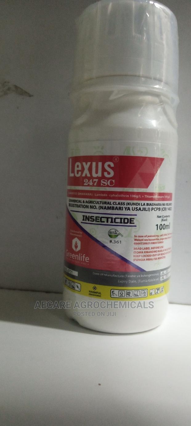 Lexus 247sc Insecticide 100ml - thumbnail 2