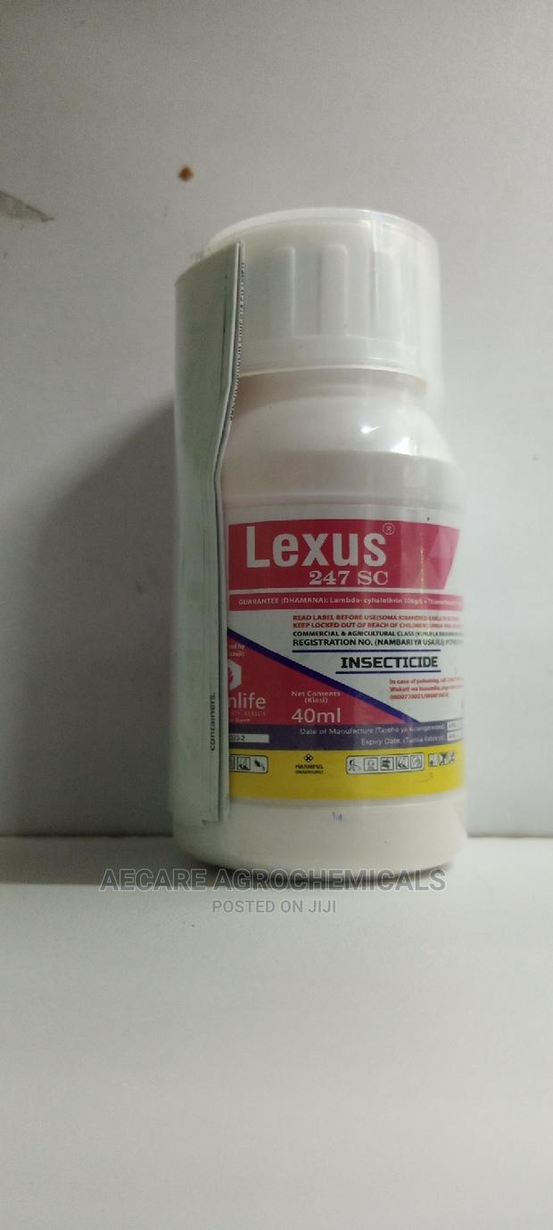 Lexus 247sc Insecticide 40ml - main view