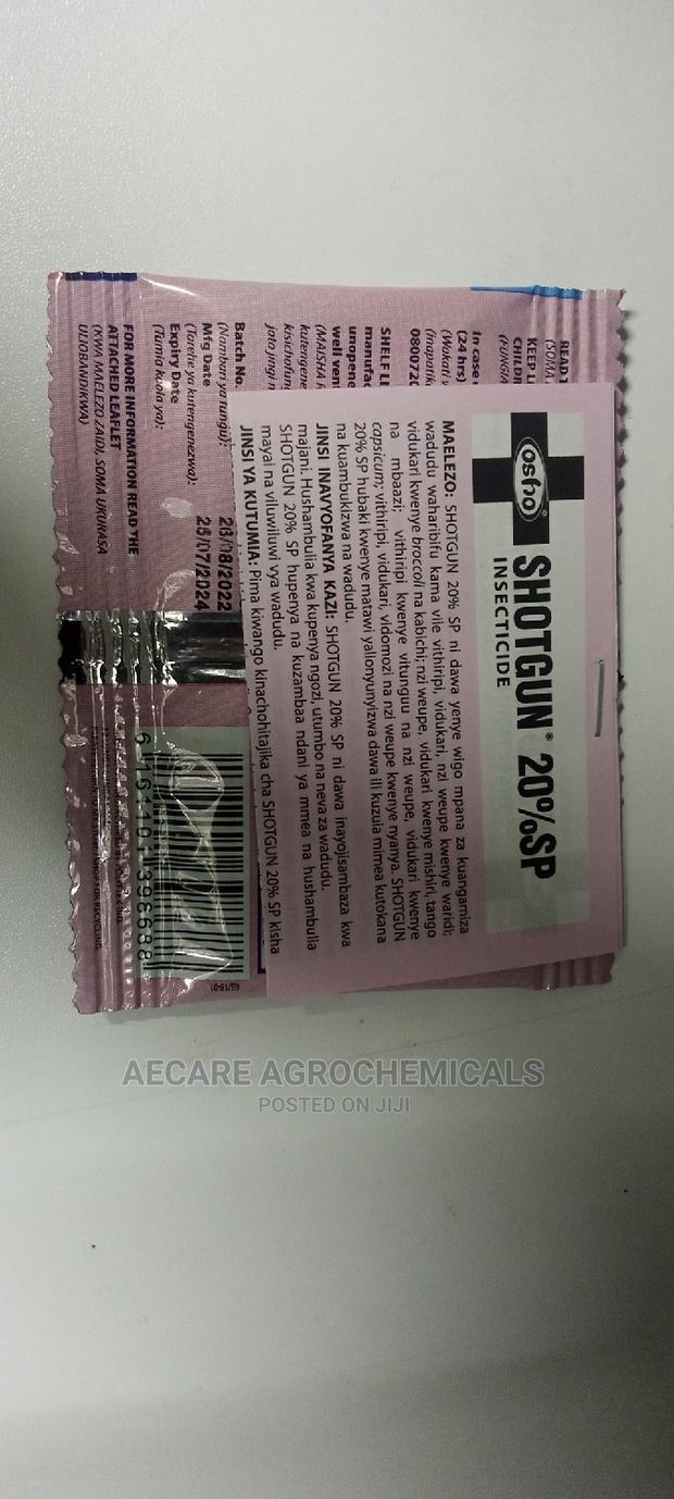 Shortgun 20% Sp Insecticide 10grams - thumbnail 2