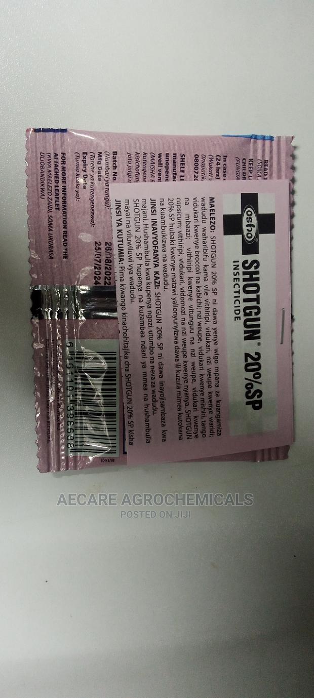Shortgun 20% Sp Insecticide 10grams - thumbnail 3