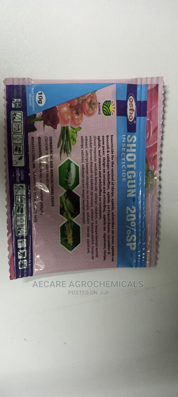 Shortgun 20% Sp Insecticide 10grams - main view