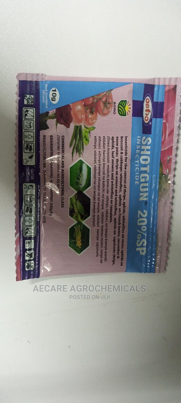 Shortgun 20% Sp Insecticide 10grams - thumbnail 4