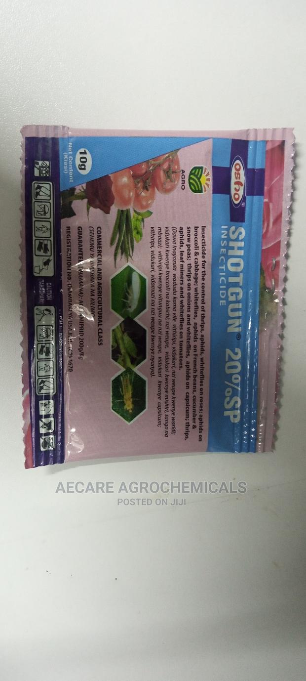 Shortgun 20% Sp Insecticide 10grams - thumbnail 5