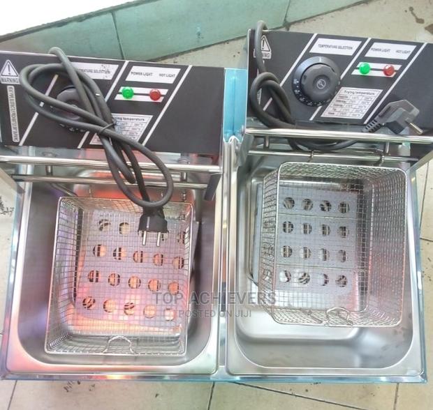 Single Deep Fryers - main view