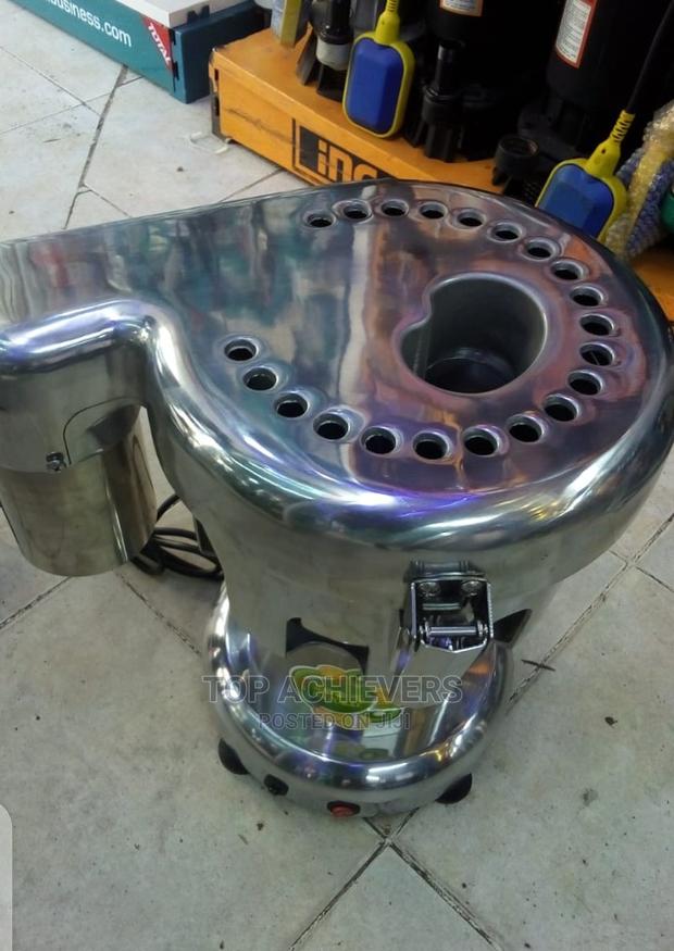 Commercial Juicer - main view