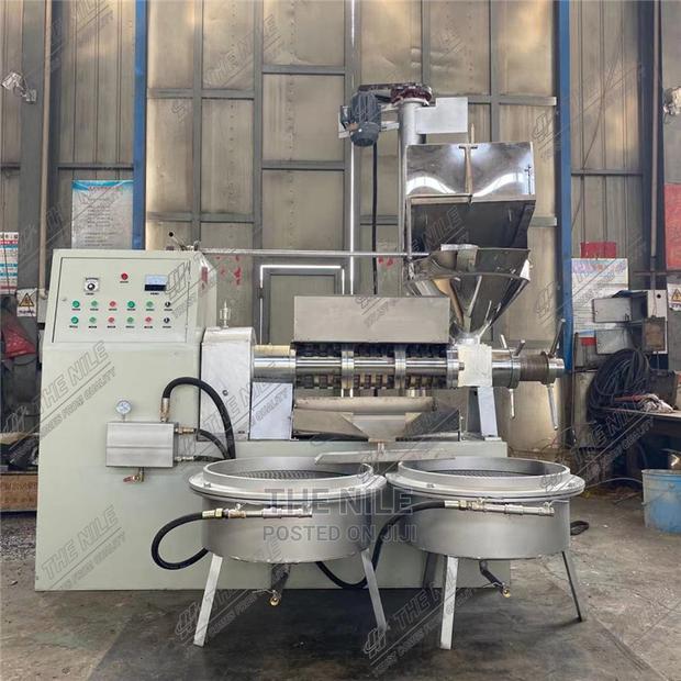Rapeseed Peanut Soybean and Sesame Oil Extraction Equipment