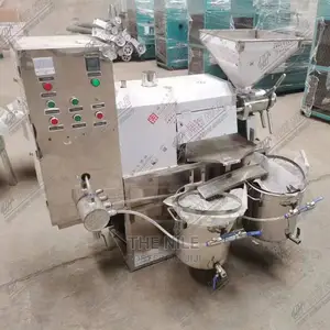 Spiral Hot and Cold Oil Refiner